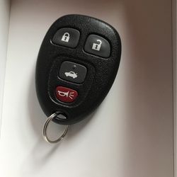 Gm Car Alarm Control