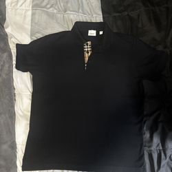 burberry polo