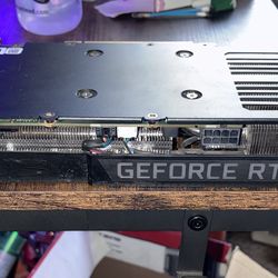 Nvidia Geforce RTX 3060 Ti 8GB VRAM
