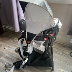 Child Carrier Backpack