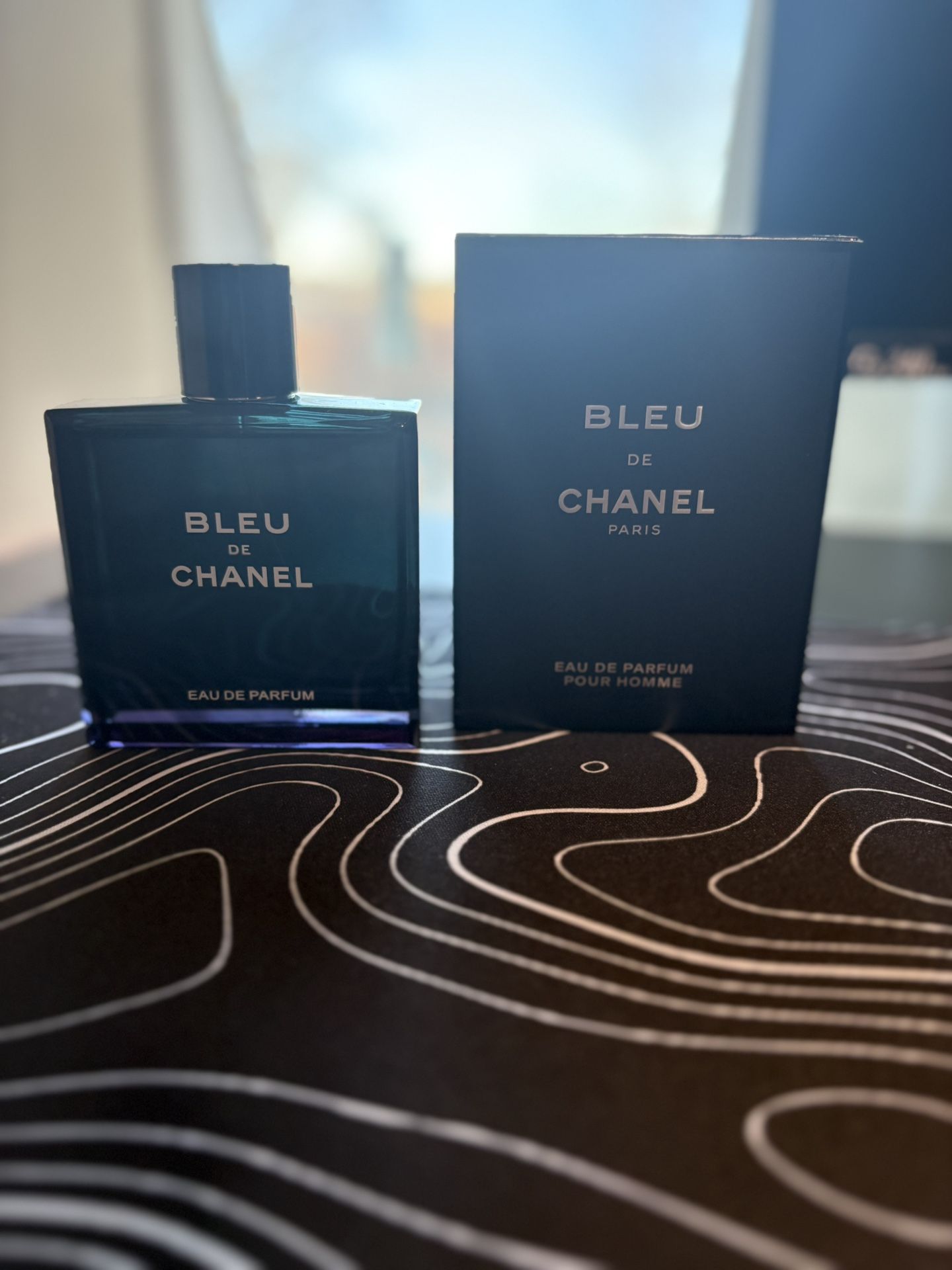 Bleu De Chanel Eau De Parfum