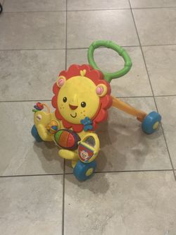 Fisher Price Walker