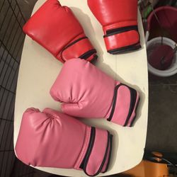 Kids Boxing Gloves 