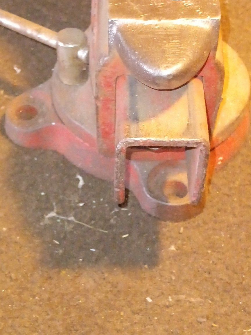 Craftsman Vice