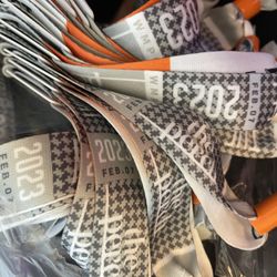 Tuesday Perch Tickets For The Waste Management Open