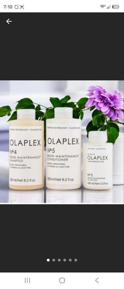 Olaplex set of 3