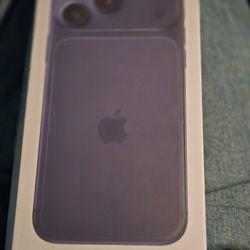 IPhone 17 Pro Max Brand New Never Used