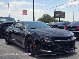 2020 Chevrolet Camaro