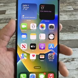 iPhone 13 Pro Max Excellent Condition Unlocked For Any Network W/ New Tempered Glass Screen Protector And Charger 