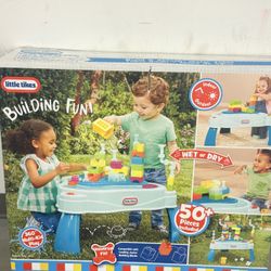 Build And Splash Water Table
