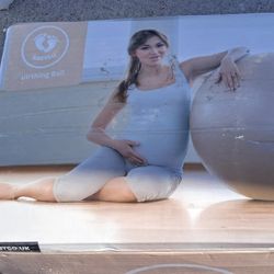 Birthing ball
