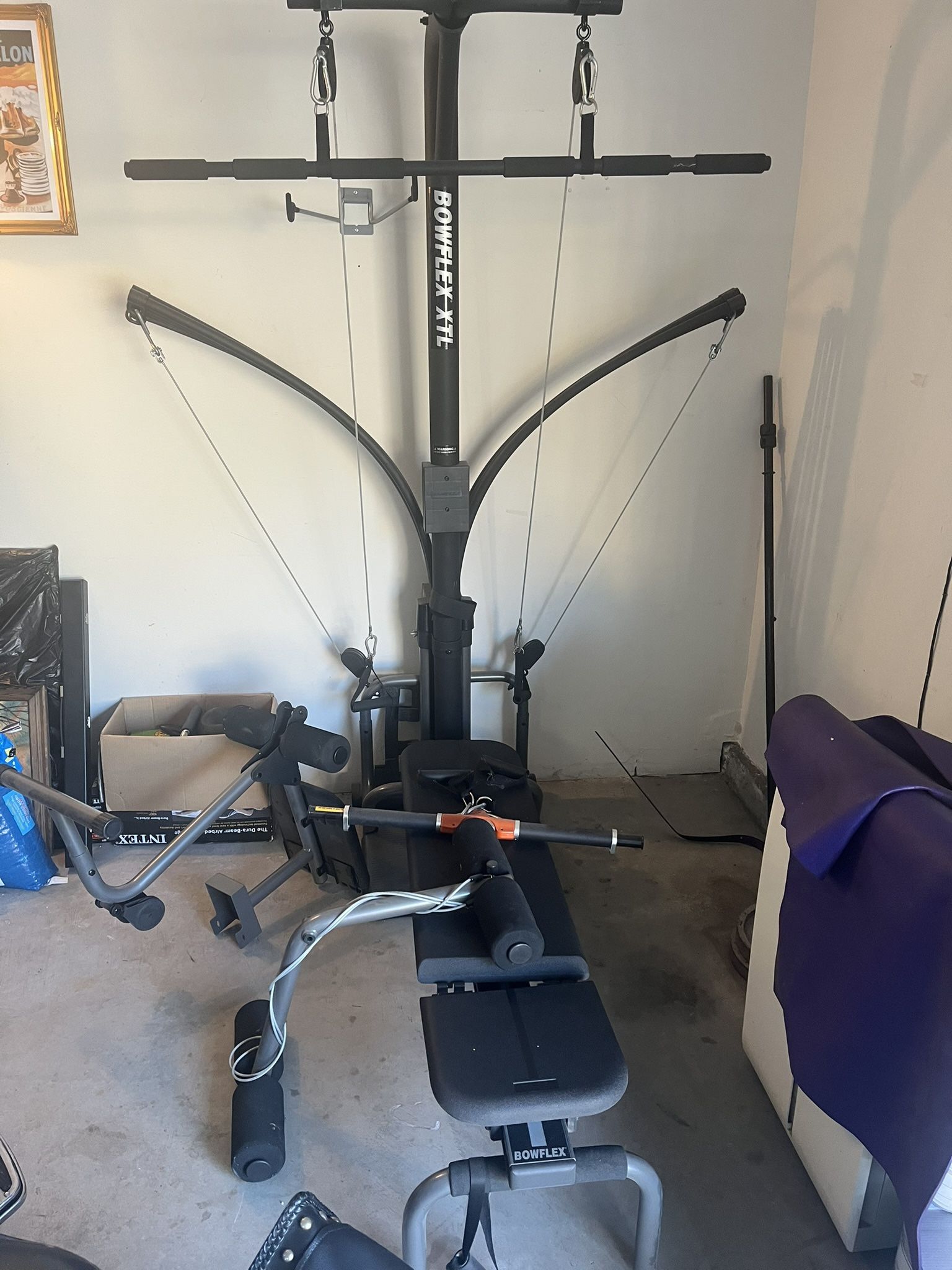 Bowflex XLT