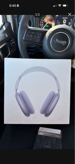 Headphone Apple Pro Max