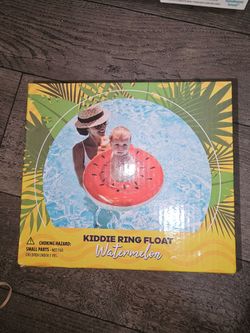 Kiddie watermelon ring(new)