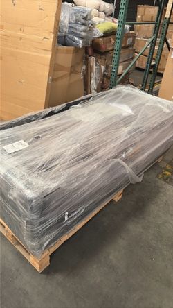 Black Sofa
