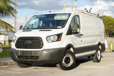 2018 Ford Transit-350