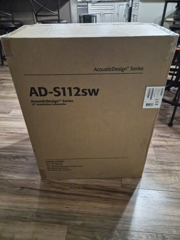 QSC AD-S112sw