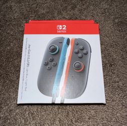 Nintendo Switch 2 Joy Cons