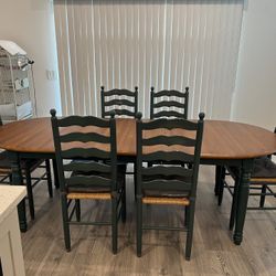 Wood Dining Table