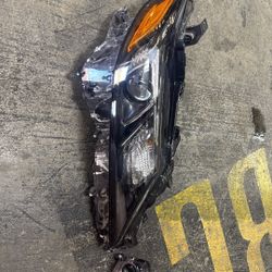 2021 Camry Headlights
