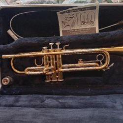 Blessing Trumpet B126