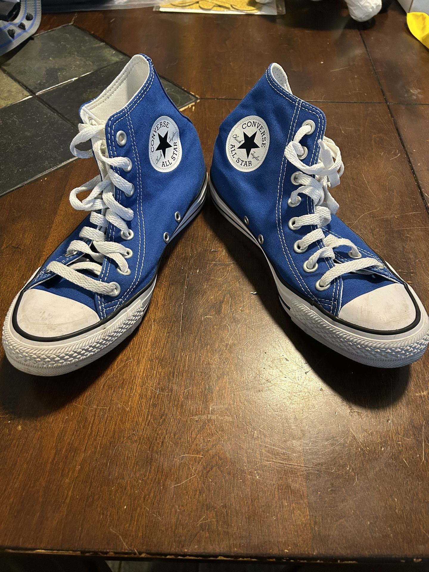 Like New Converse
