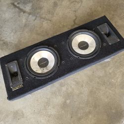 Speaker Box