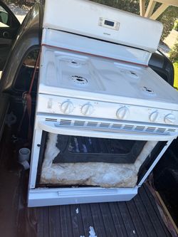 Free. Range oven stove