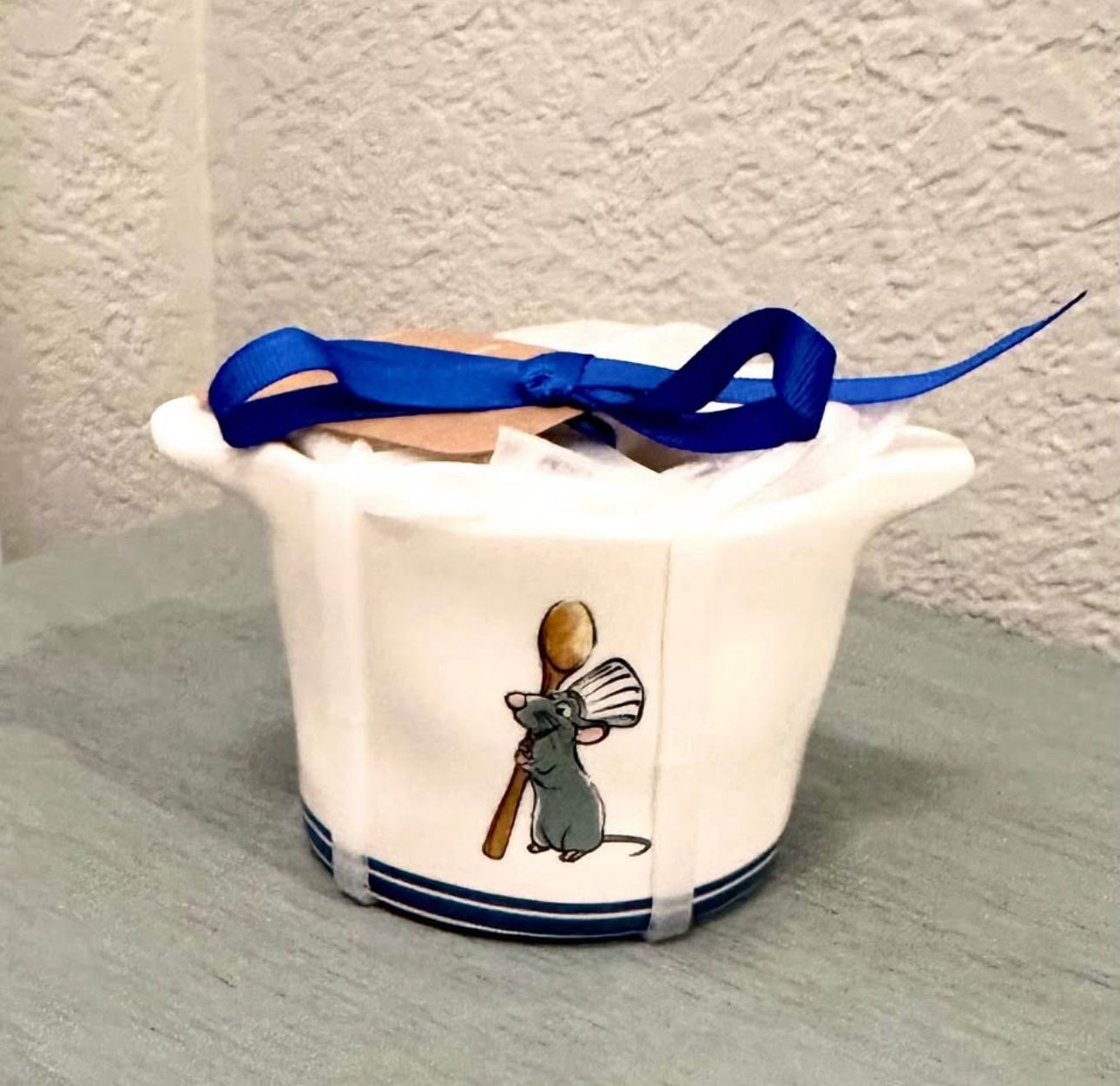 $25….New Rae Dunn Pixar/Disney nesting measuring cups set of 4. Please pickup in the area of 36th Ave and Pinnacle peak within 24hours of take greatly