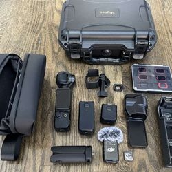 Dji Osmo Pocket 3