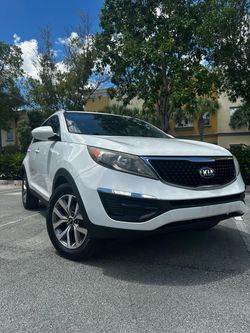 2016 KIA Sportage