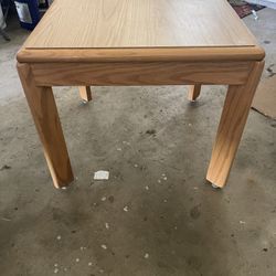 Little table