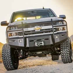 Chevy & Gmc Bumper