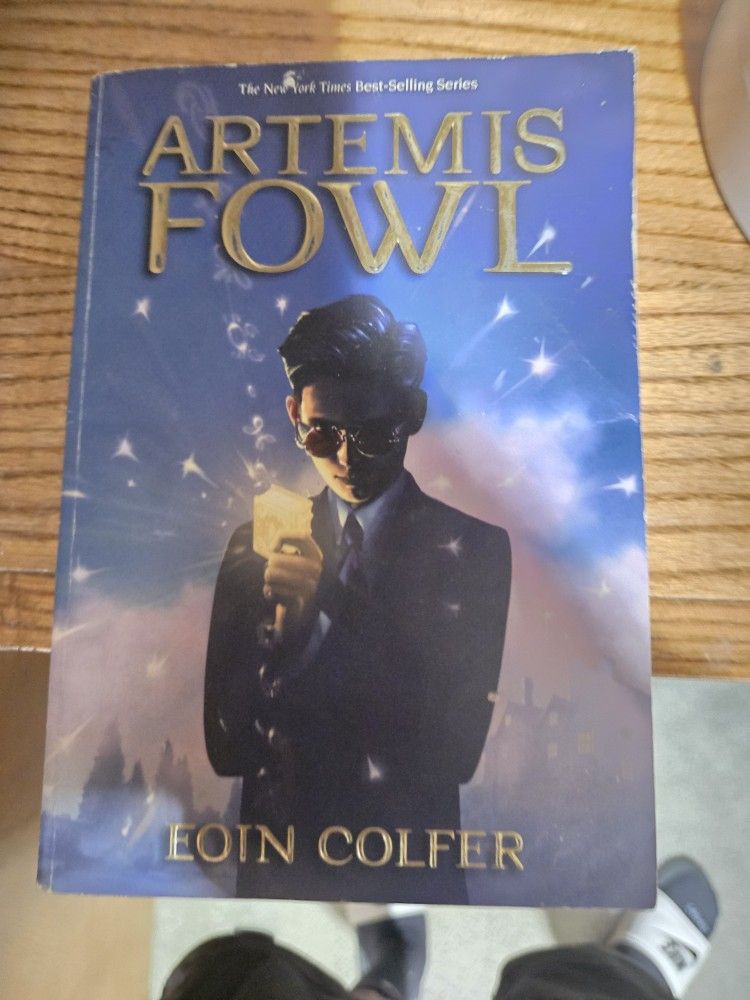 Artemis Fowl