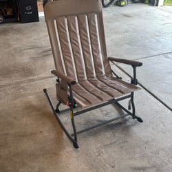 Portable Rocking Chair 