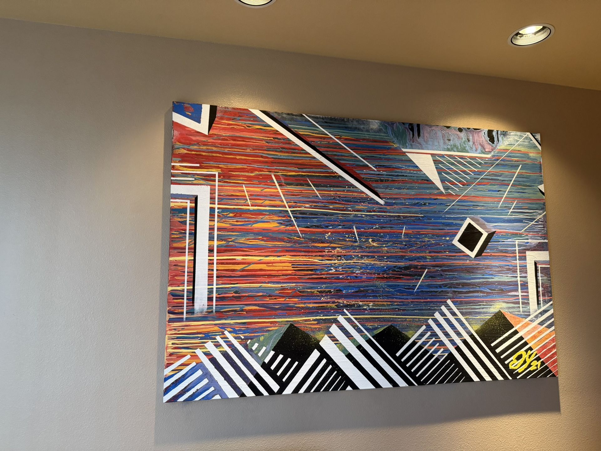 Canvas Paintings