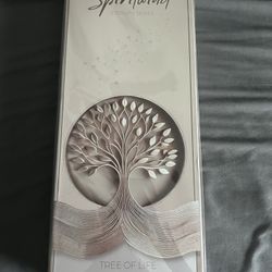 Tree Of life memorial Wind Chime-Brand New