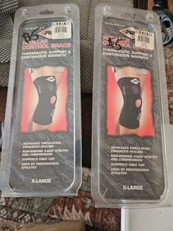 Patella Control Knee Braces