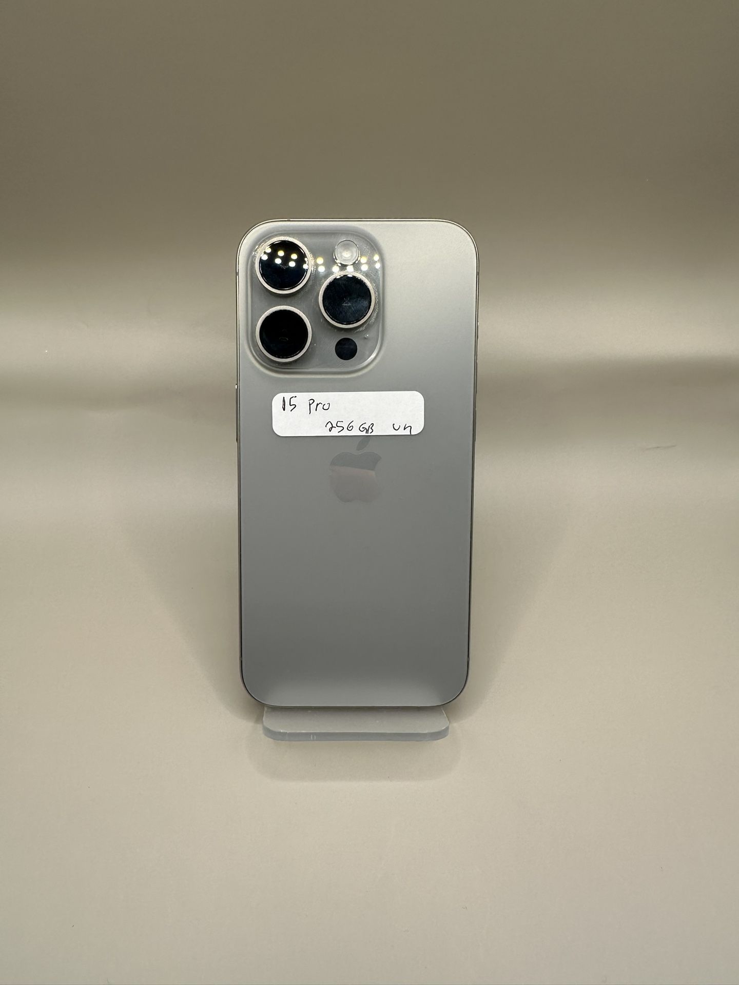 iPhone 15 Pro  256gb Unlocked 