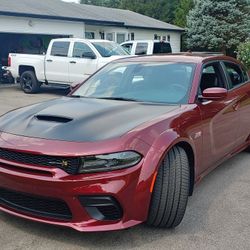 Oem Scatpack Dodge Charger Hood 