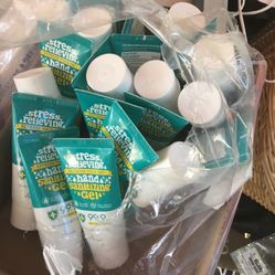 Stress Relieving.  $6 Each 