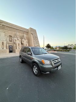 2007 Honda Pilot EX
