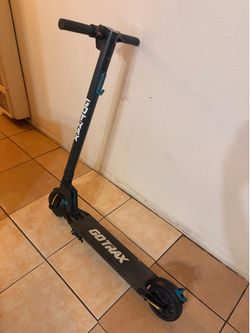 GoTrax Electric Scooter