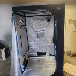48x48x78 Grow tent