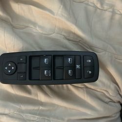 Obaee Driver Side Window Auto Button 