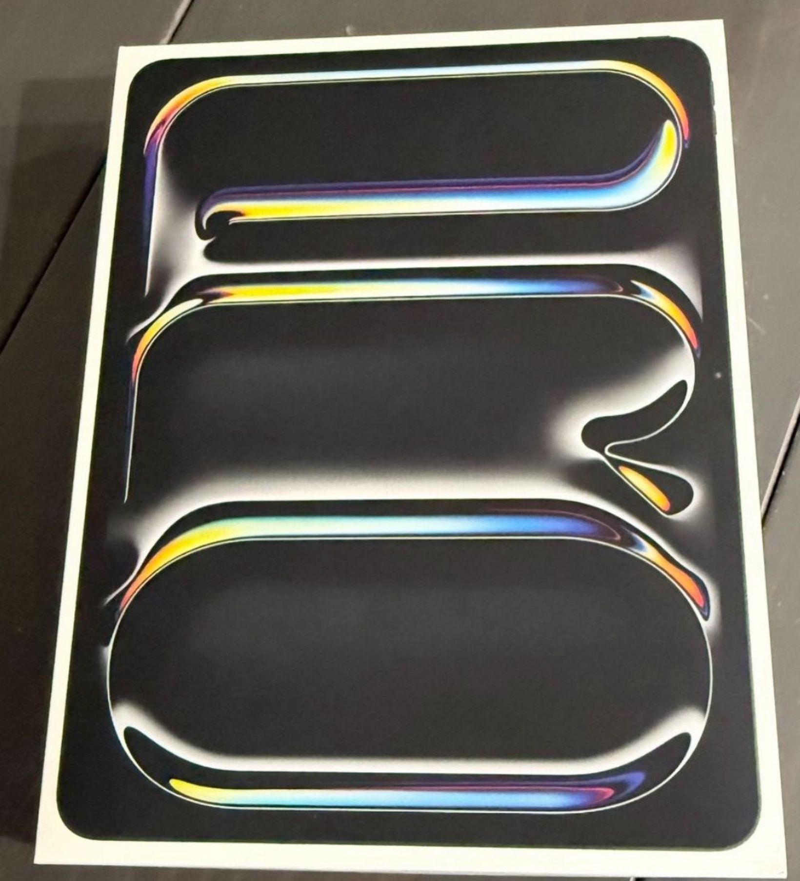 New Ipad Pro 13in 512GB M4 WiFi Only