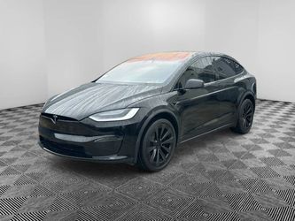 2022 Tesla Model X
