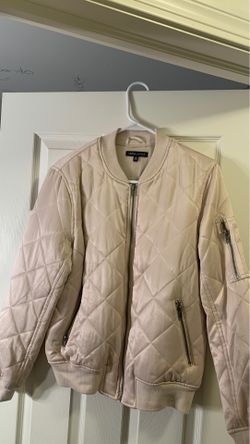Light pink jacket