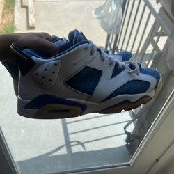 Size 12 Jordan 6