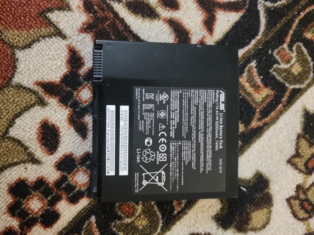 Asus Li-ion Battery Pack